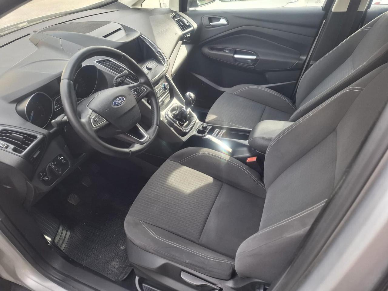 Ford C-Max 1.5 TDCi 95CV Start&Stop Titanium