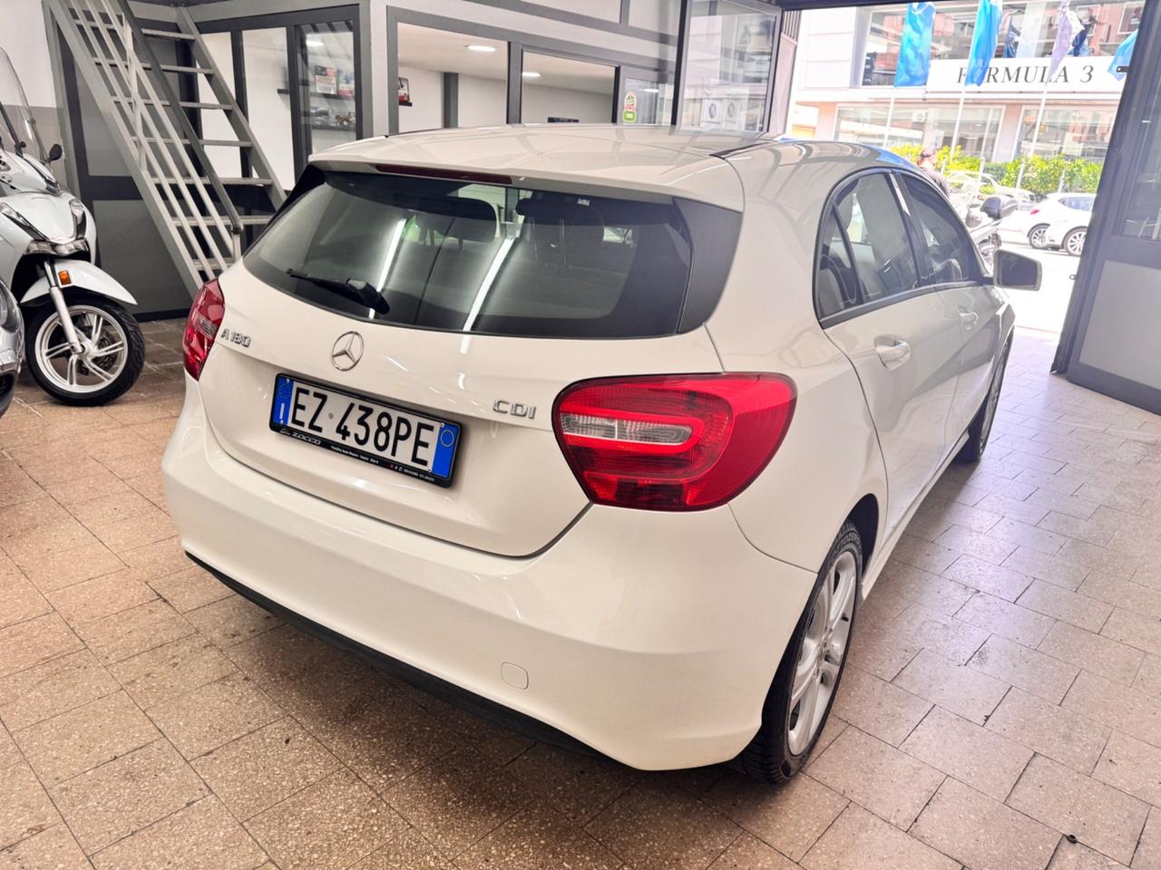 Mercedes-benz A 180 CDi 109 Cv Premium - 2015