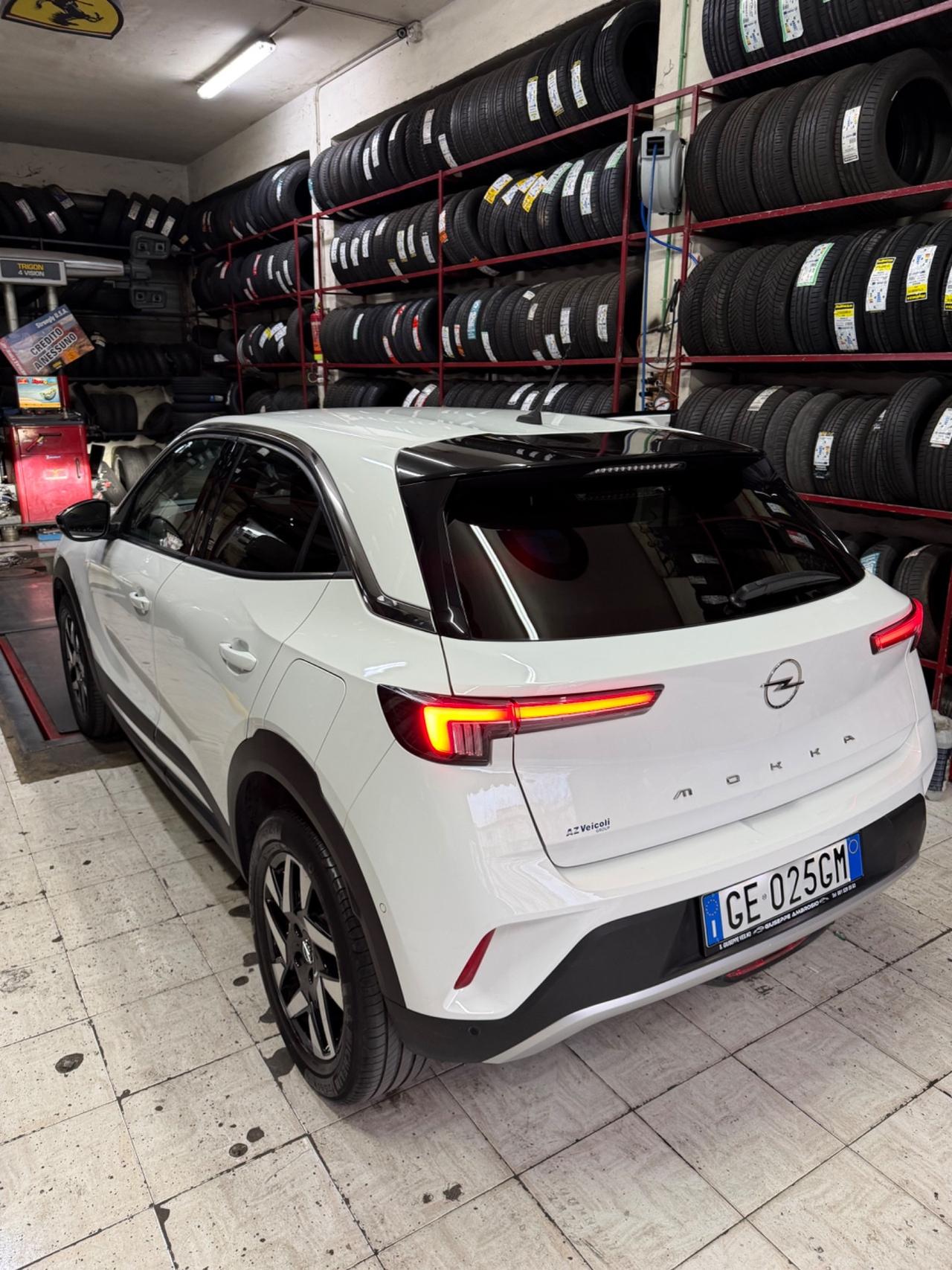 Opel Mokka 1.2 Turbo Elegance