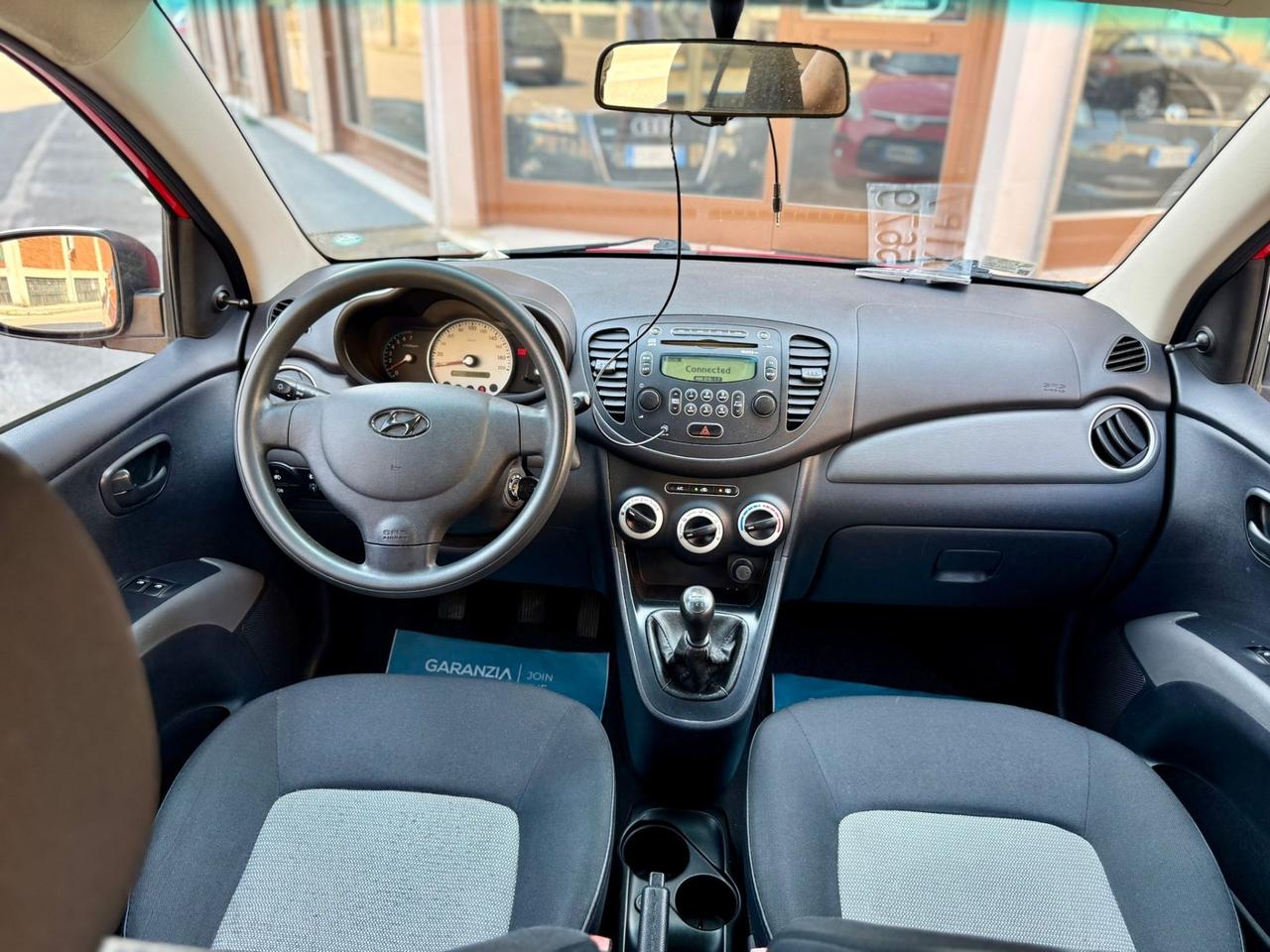 Hyundai i10 1.1 12V BLUDRIVE GPL ACTIVE