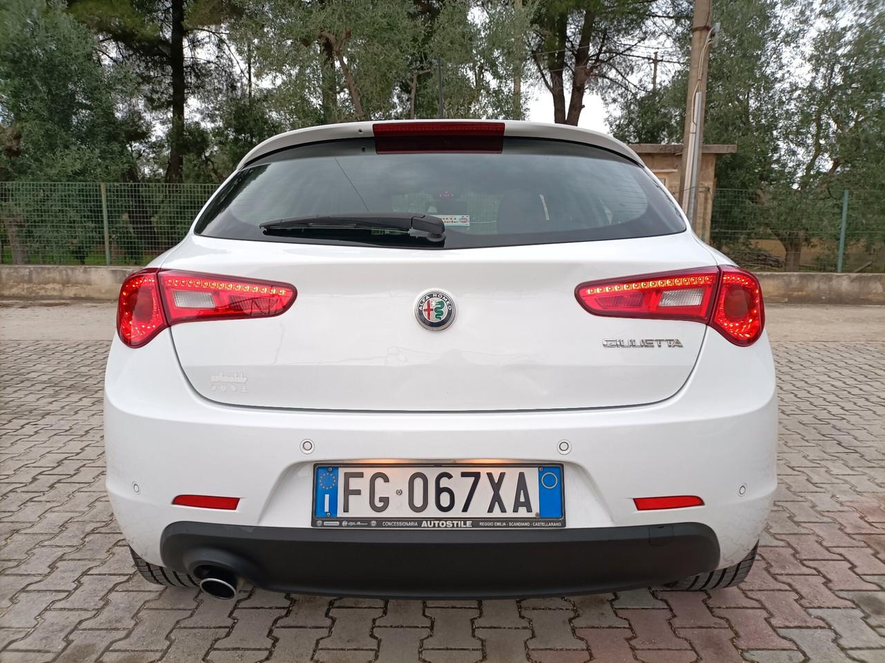 Alfa Romeo Giulietta 1.6 JTDm 120 CV