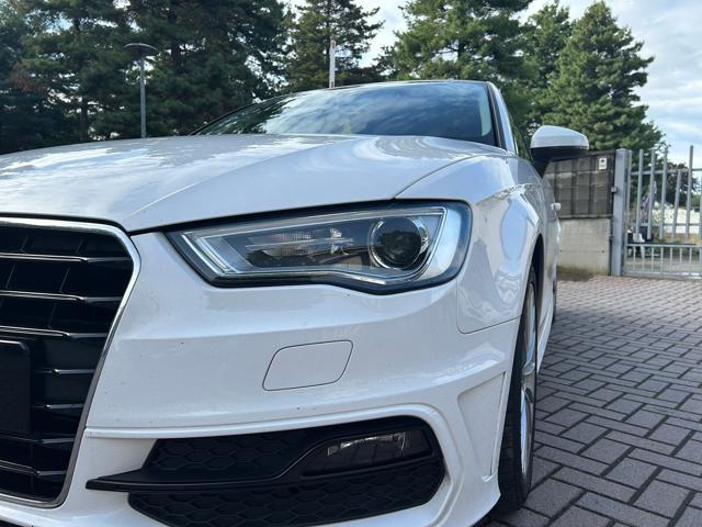 AUDI A3 S-Line Edition 1.6 TDI