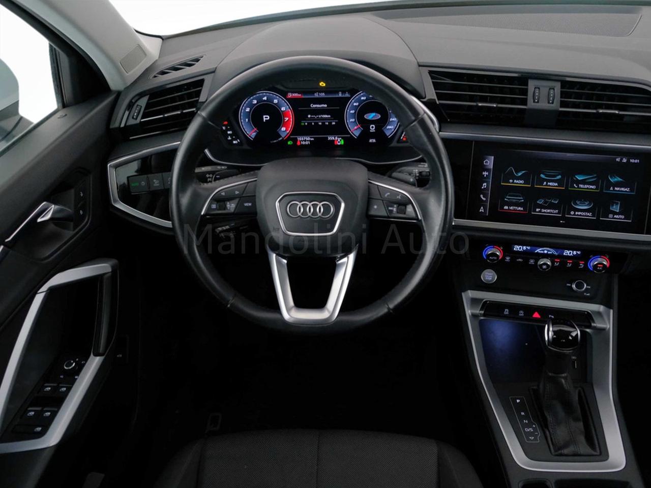 Audi Q3 35 1.5 tfsi business advanced s tronic