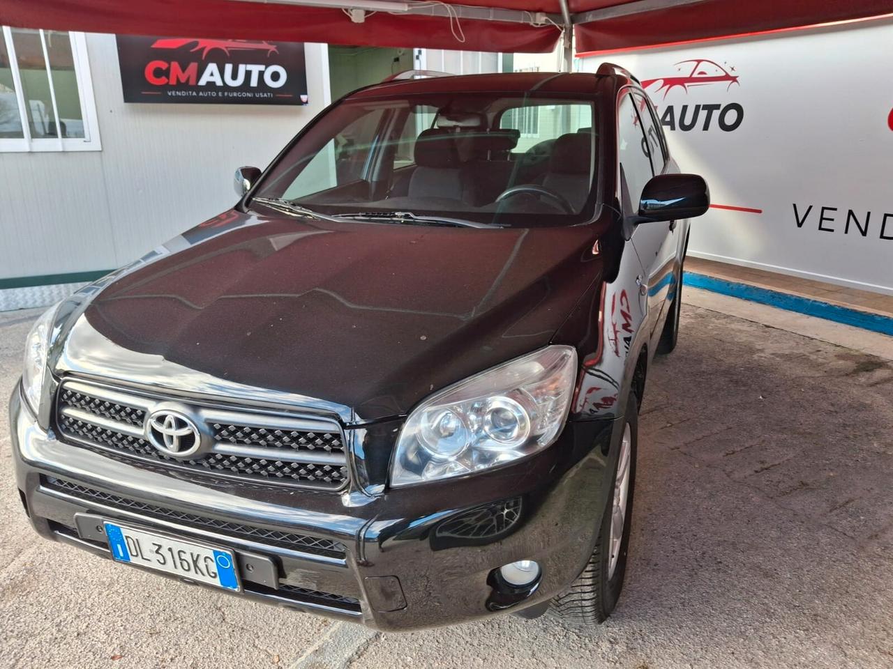 TOYOTA RAV 4 2.2 D-4D 136 CV 4X4