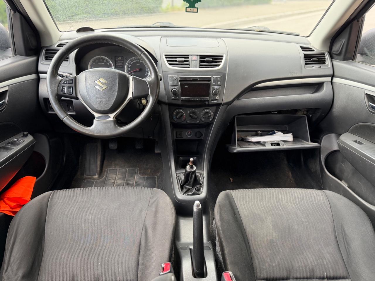 Suzuki Swift 1.2 VVT 5 porte GL Top GPL