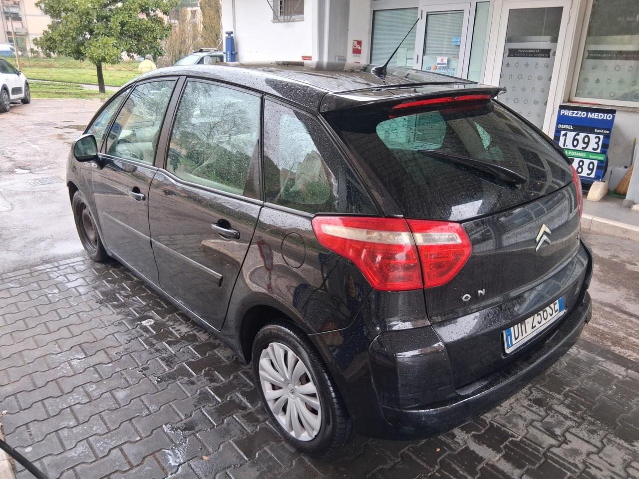 Citroen C4 Picasso Picasso