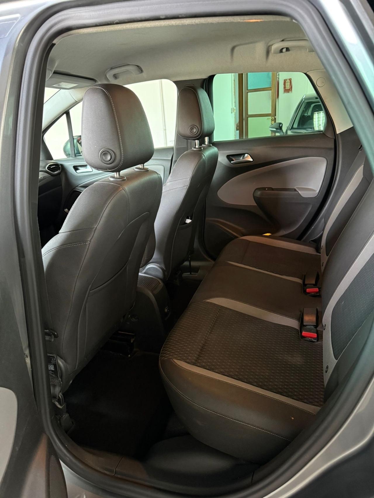 Opel Crossland X 1.6 ECOTEC D 8V StarteStop Ultimate