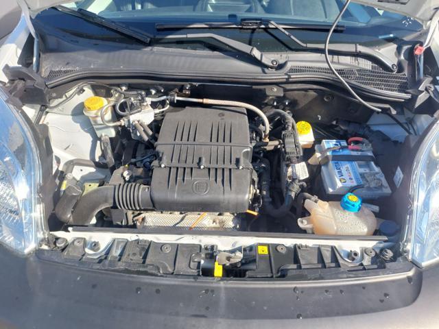 FIAT Qubo 1.4 8V 77 CV Easy Natural Power BOMBOLE SCADE 2030