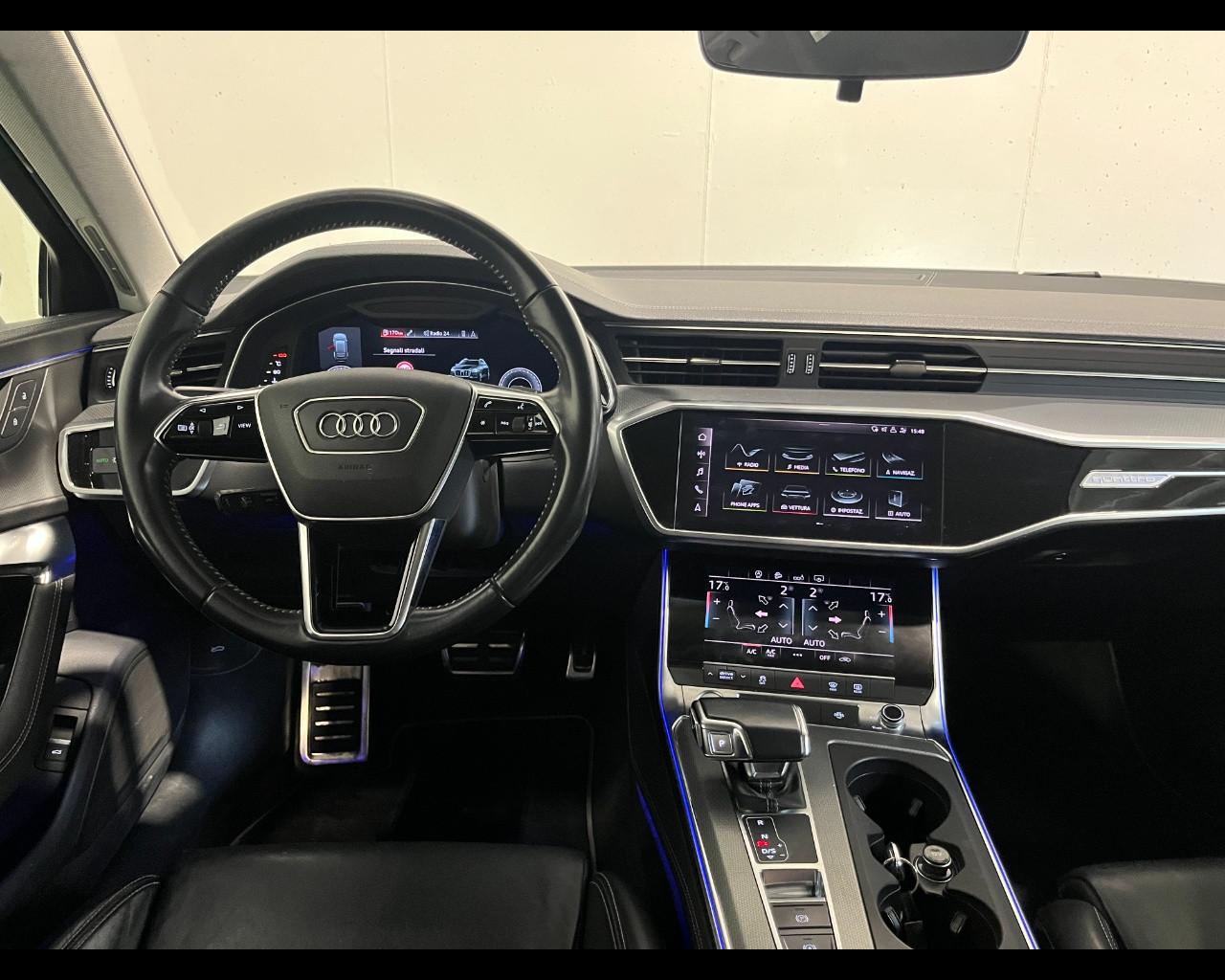 AUDI A6 ALLROAD 50 TDI MHEV TIPTRONIC QUATTRO