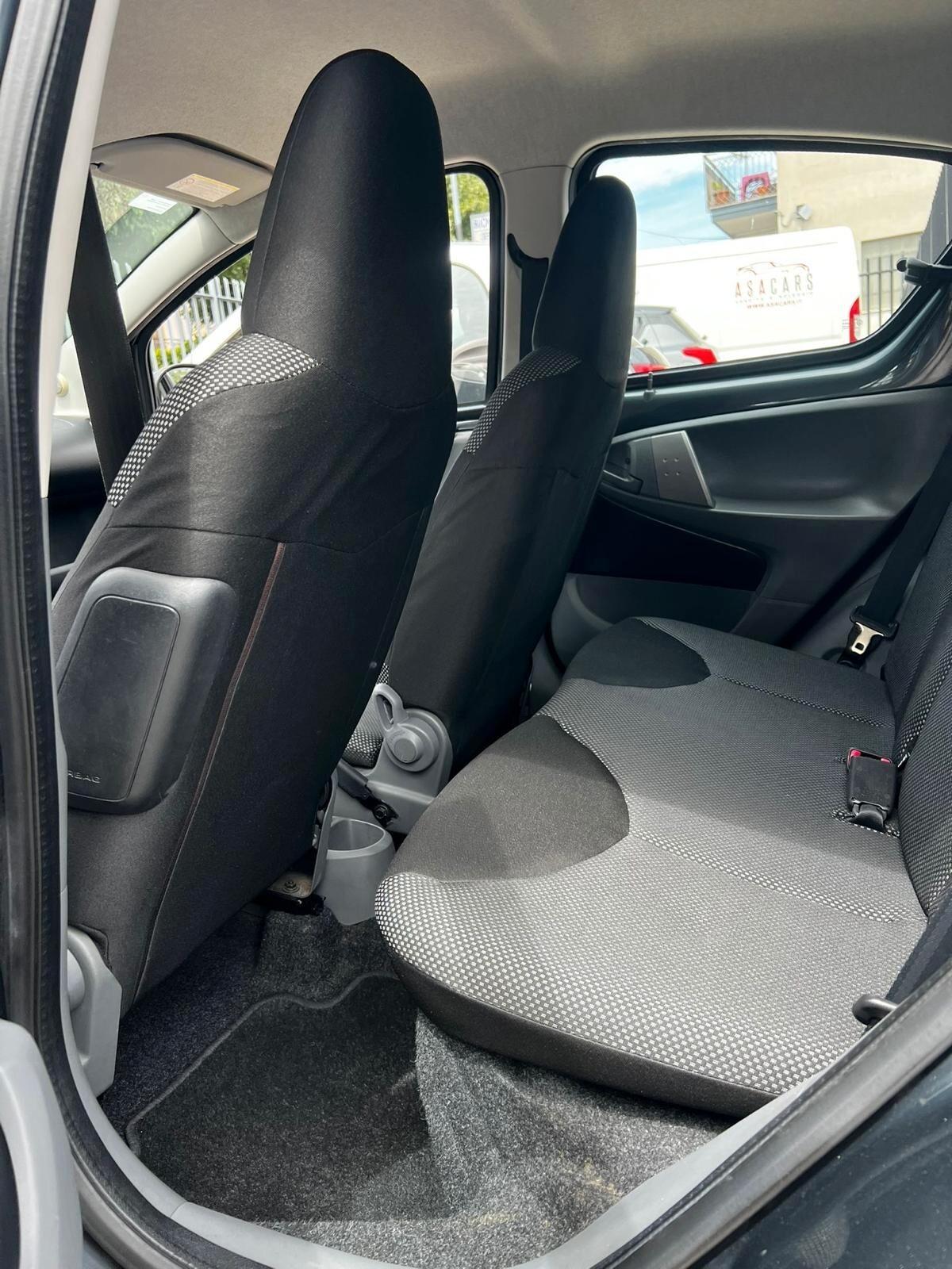 Toyota Aygo 1.0 12V VVT-i 5 porte
