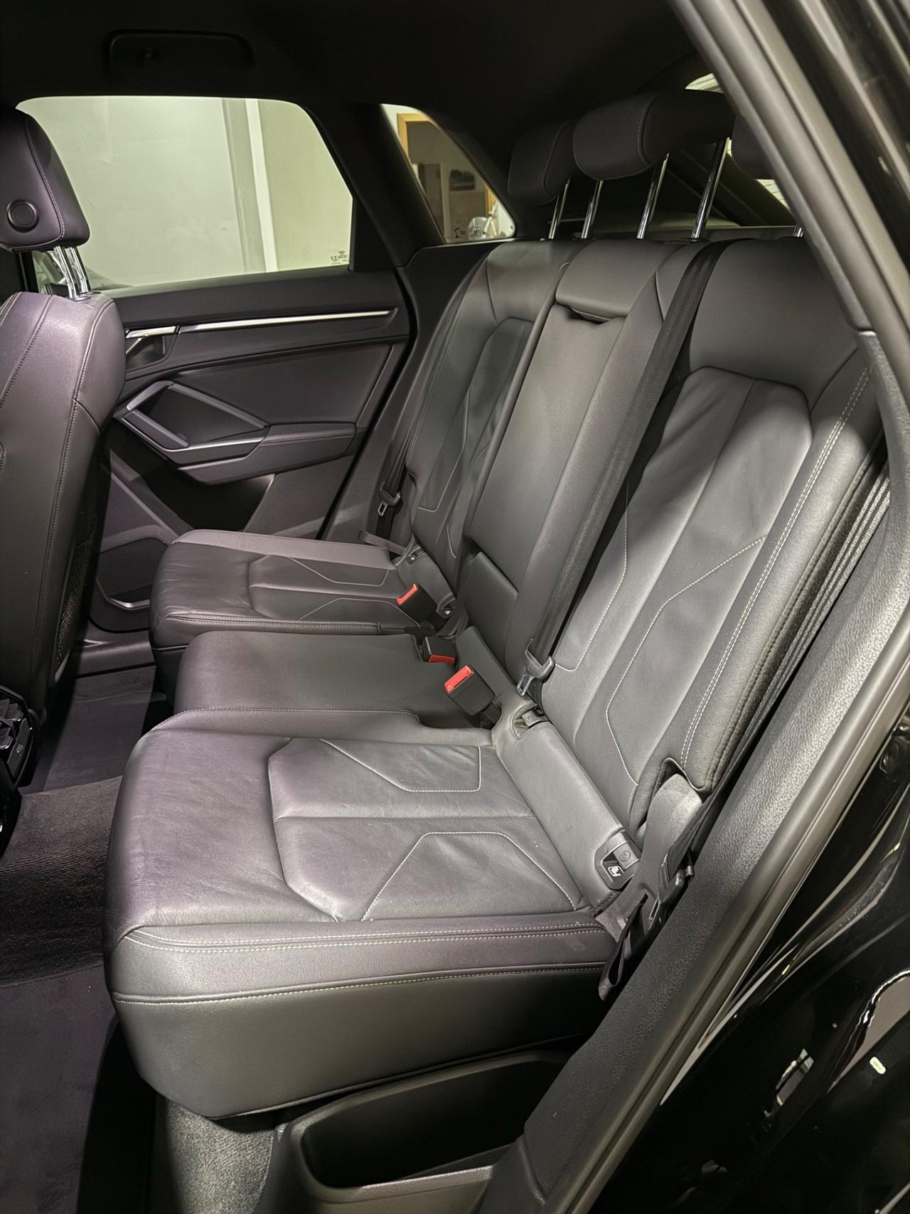 Audi Q3 40 TDI quattro S tronic S line edition