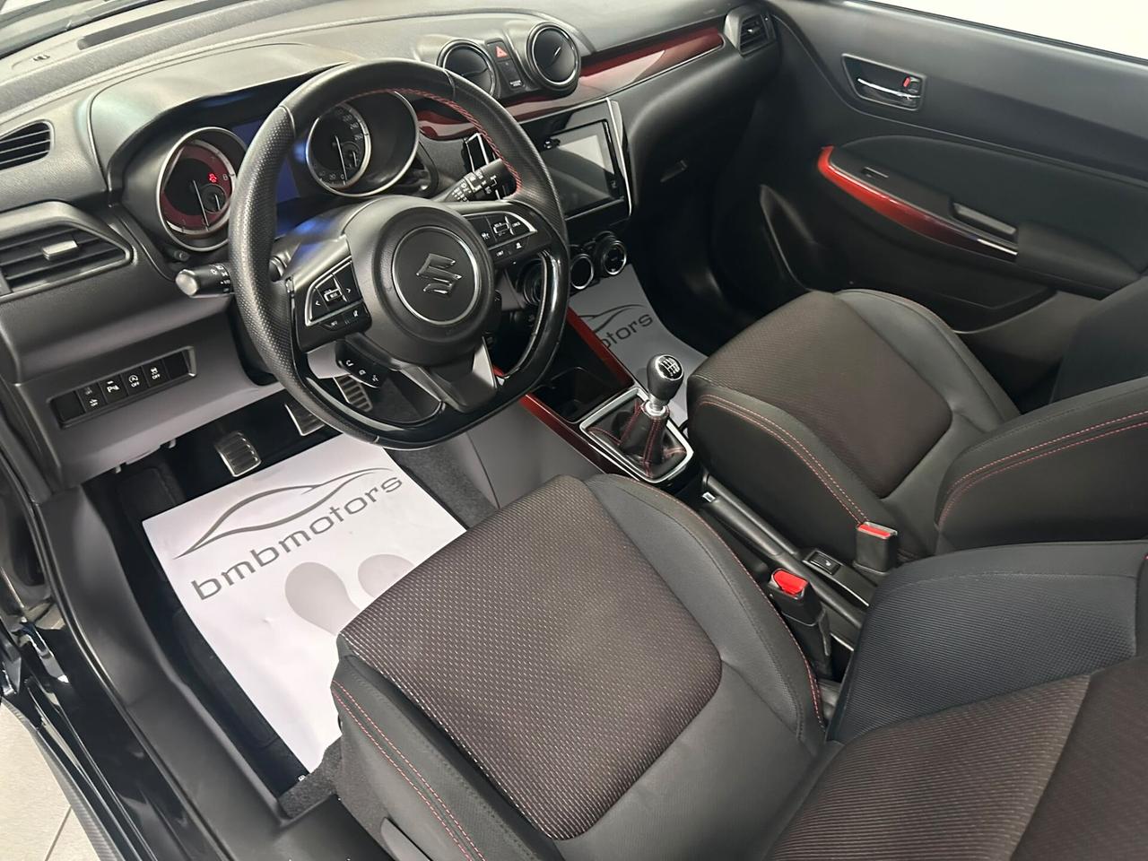 Suzuki Swift Sport 1.4 Hybrid Boosterjet