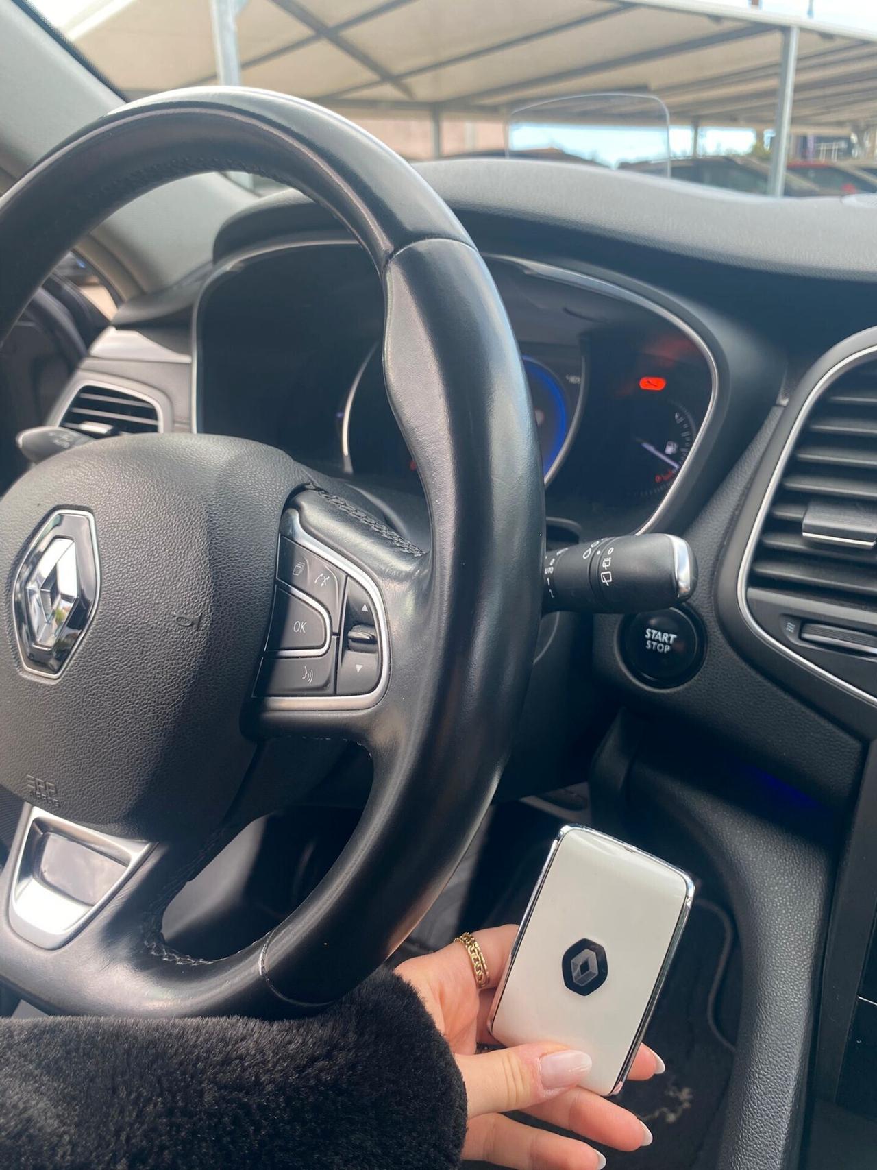 Renault Talisman Sporter Blue dCi 120 CV Business