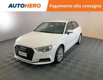 AUDI A3 SPB 30 TDI S tronic Admired