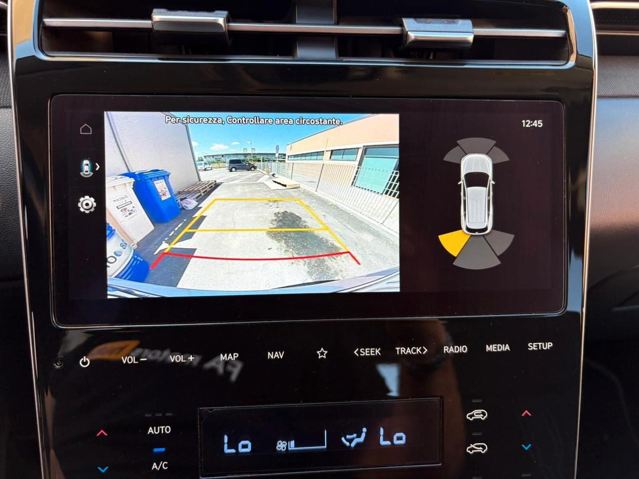 Hyundai Tucson 1.6 CRDI 116cv - 2022
