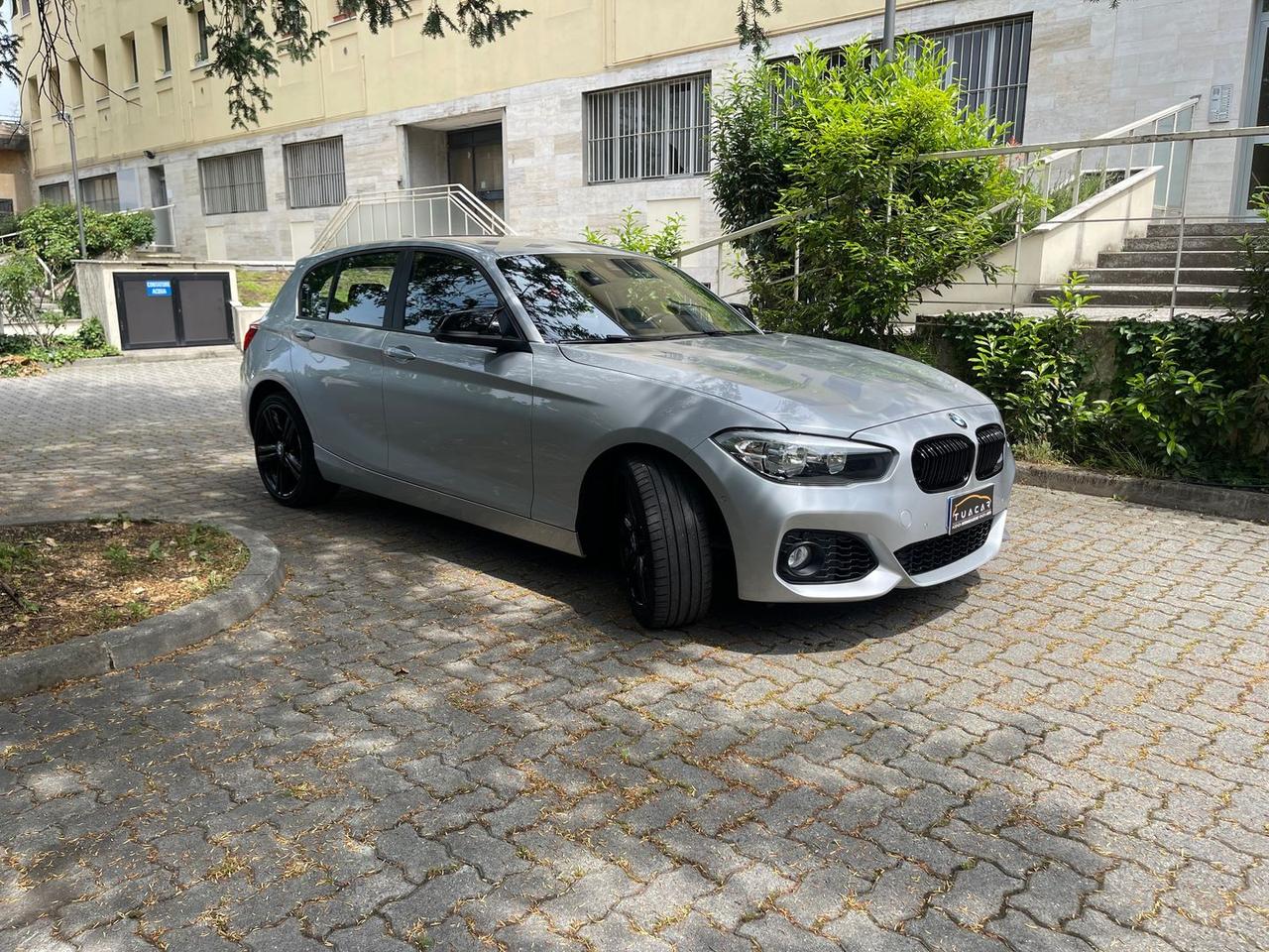Bmw 118 Advantage 118 d