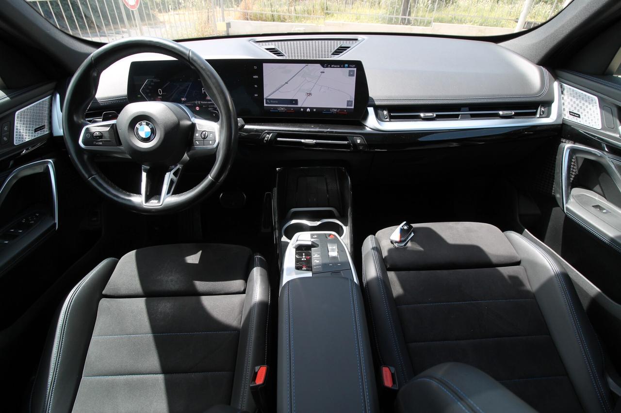 Bmw X1 xDrive 23d Msport 211cv |12.2023