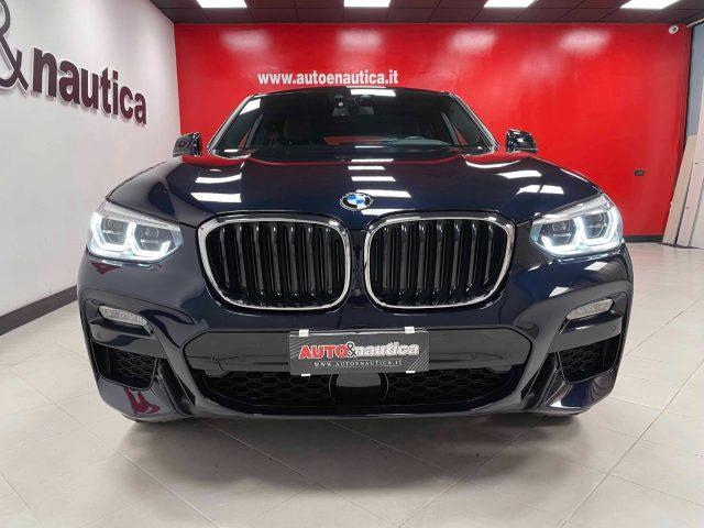 BMW X4 X4 XDRIVE 30i M-SPORT AUTO
