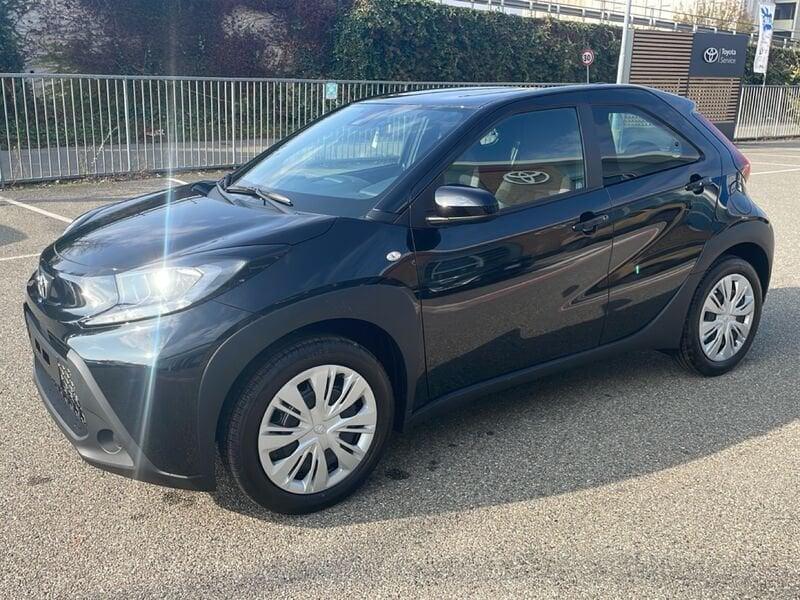 Toyota Aygo X Aygo X 1.0 VVT-i 72 CV 5 porte Active