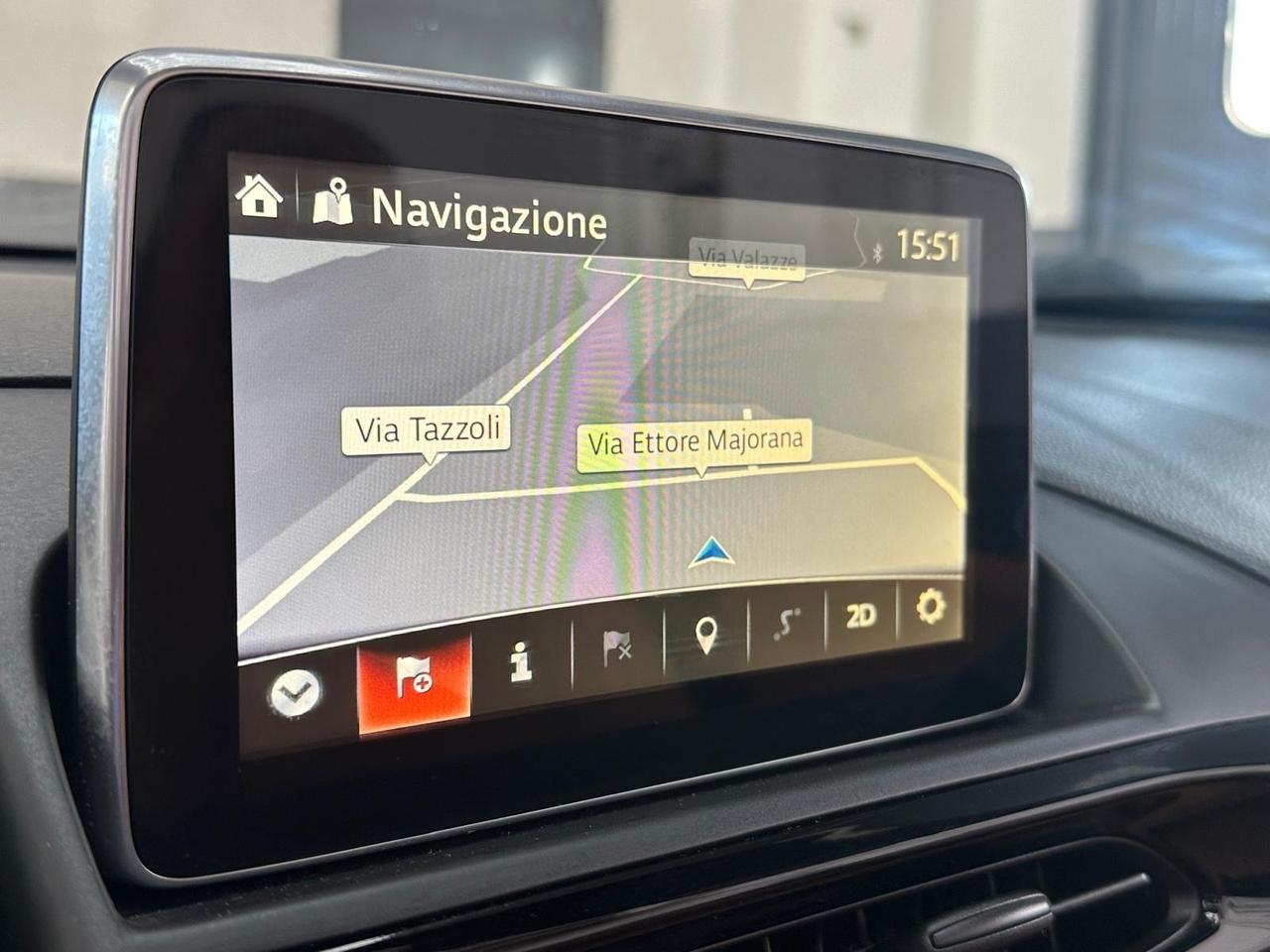 Fiat 124 Spider 1.4 MultiAir Lusso