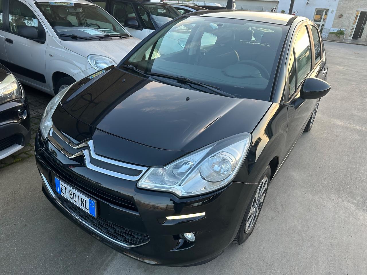 Citroen C3 1.4 DIESEL 2013 - SOLO 140 MILA KM