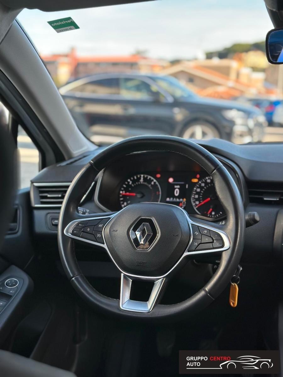 Renault Clio 1.5 Blue dCi 100cv 5 porte - 2021