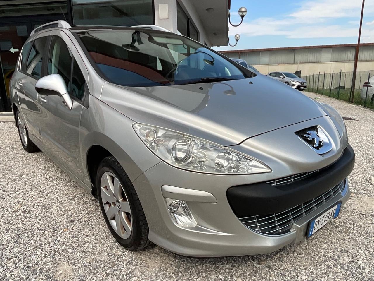 Peugeot 308 1.6 HDi 110CV SW Ciel Tecno