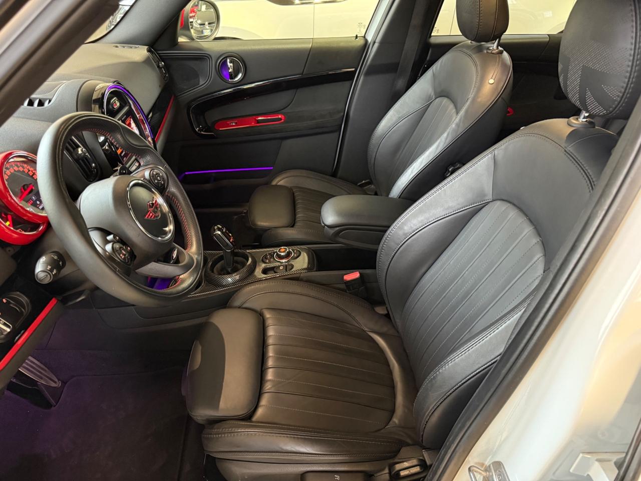 Mini Countryman John Cooper Works 2.0 ALL4