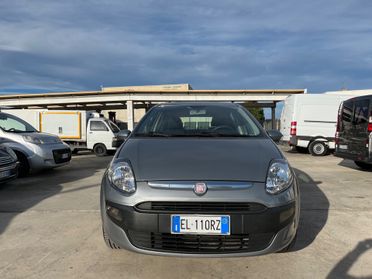 Fiat Punto 1.4 8V 5 porte Natural Power Pop