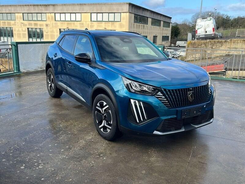 Peugeot 2008 Hybrid 110cv e-DCS6 Allure auto