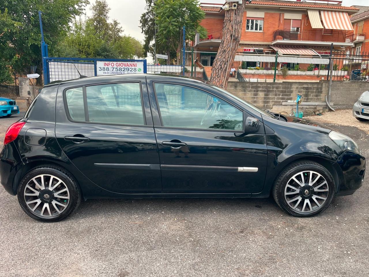 Renault Clio 1.5 dCi 90CV 5 porte Dynamique