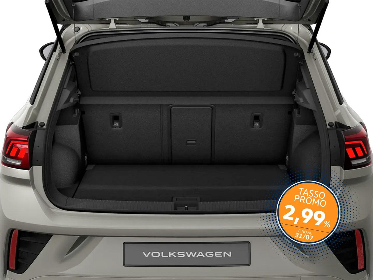 Volkswagen T-Roc 2.0 tdi r-line plus 150cv dsg