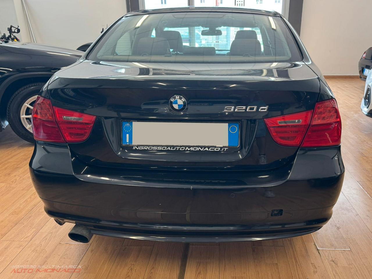 Bmw 320d Futura 177cv - 2010