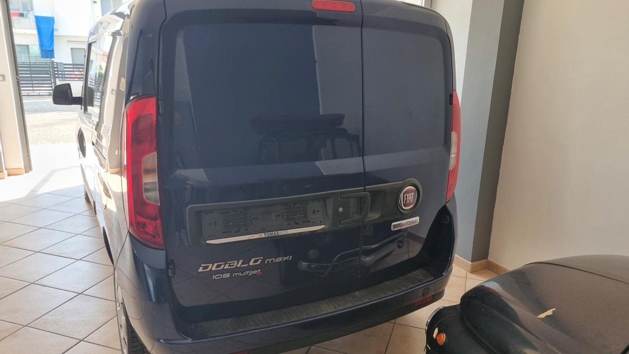 Fiat Doblo Doblò 1.6 MJT 105CV PC Combi N1 SX