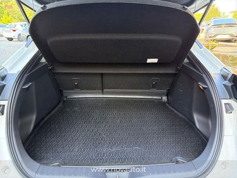 Toyota C-HR 1.8 HV E-CVT Trend MY24