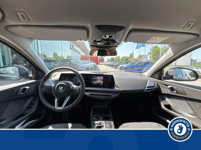 BMW Serie 1 120d 5 porte