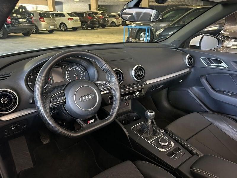 Audi A3 2.0 TDI 150cv Ambition