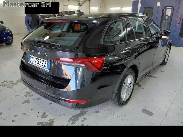 SKODA Octavia Octavia Wagon 1.0 e-tec Executive dsg - GG737ZZ