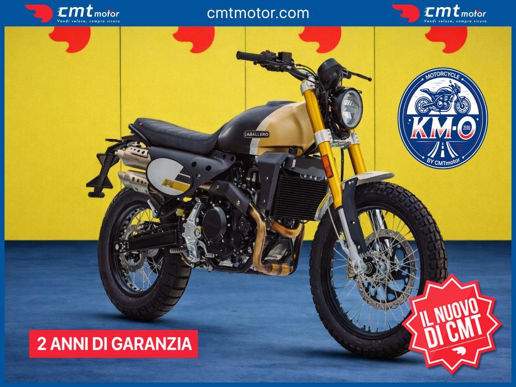 Fantic Motor Caballero 500 - Nuova