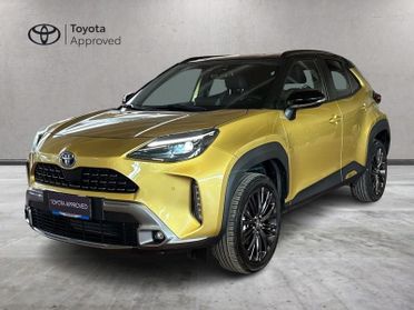 Toyota Yaris Cross 1.5 H 116cv Adventure FWD E-CVT