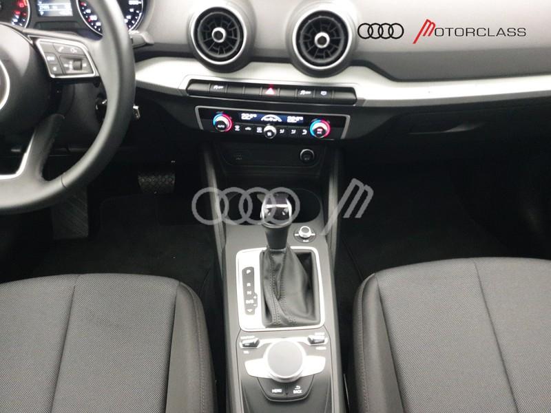 Audi Q2 30 2.0 tdi s line edition s tronic