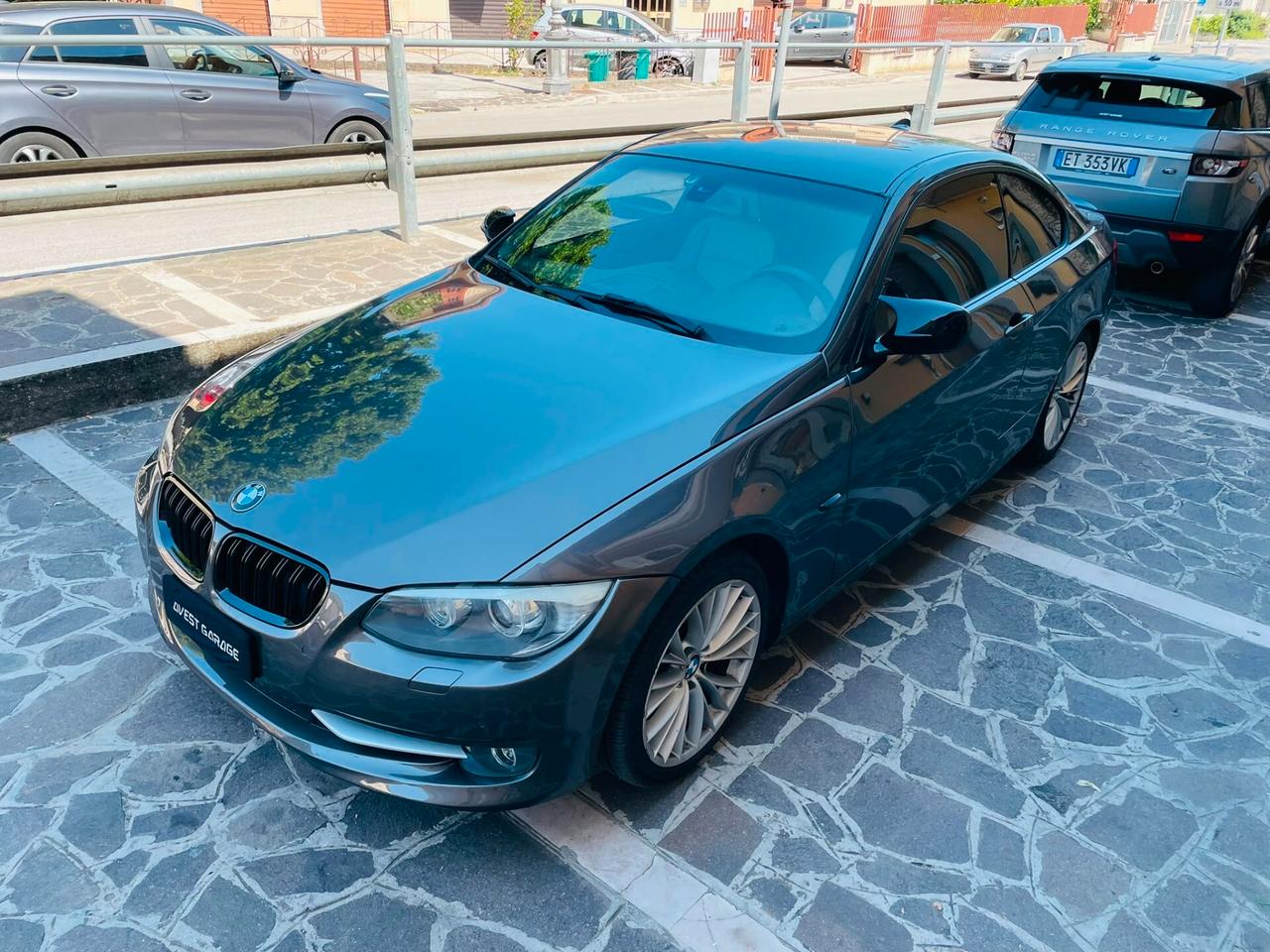 Bmw 320 320d Coupé Futura