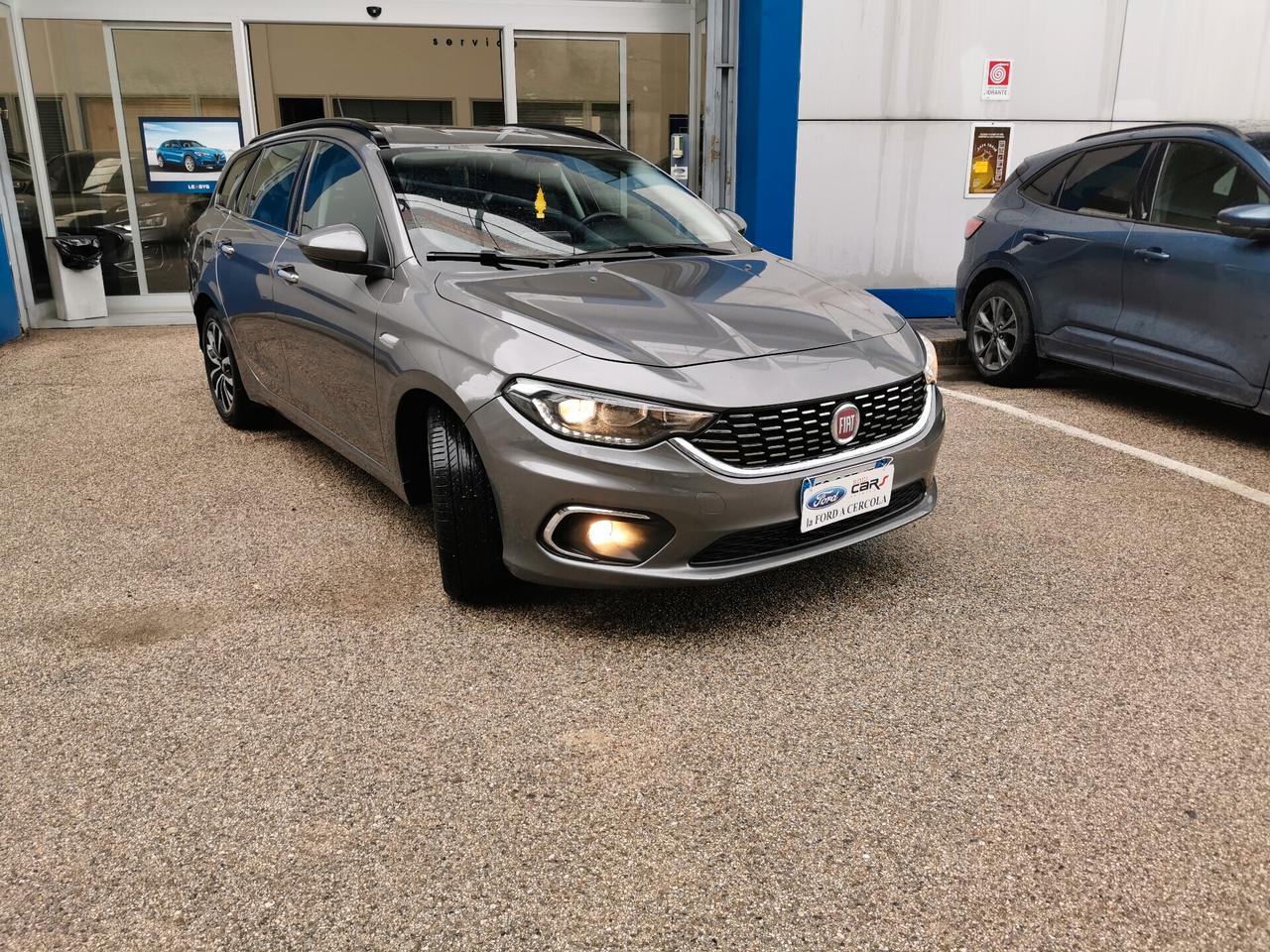 Fiat Tipo 1.3 Mjt S&S SW Lounge Autocarro Iva Detraibile