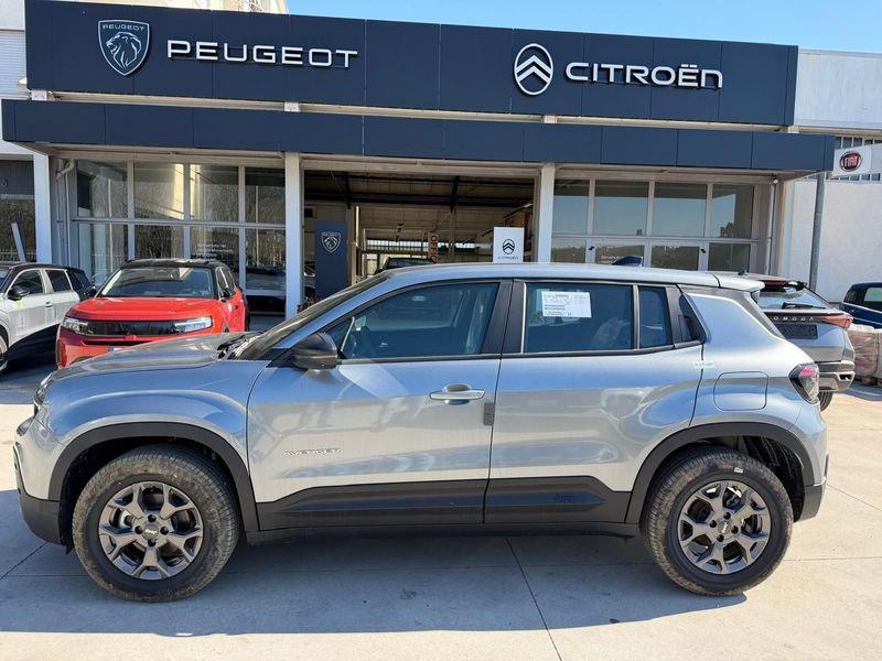 Jeep Avenger JEEP Ice My25 Longitude 1.2 100cv