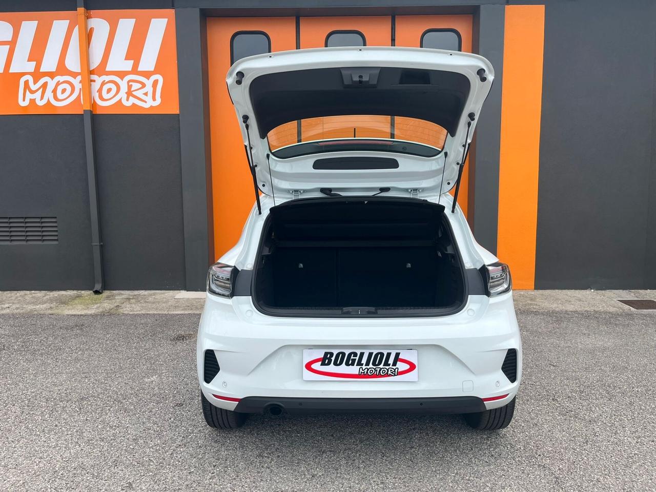 Renault Clio Blue dCi 100 CV Evolution Autocarro 4 posti