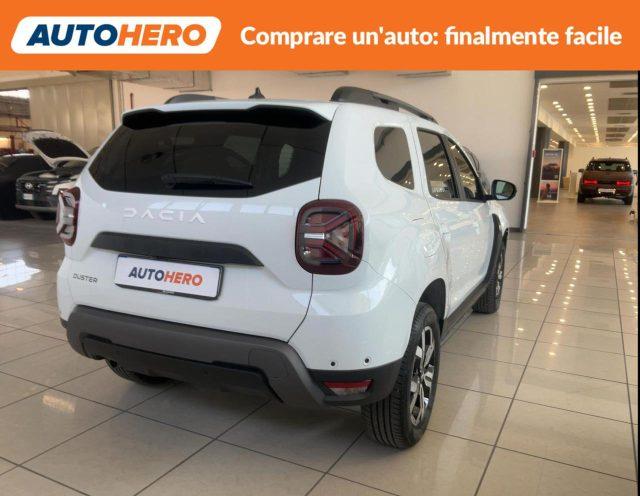 DACIA Duster 1.5 Blue dCi 8V 115 CV 4x2 Journey