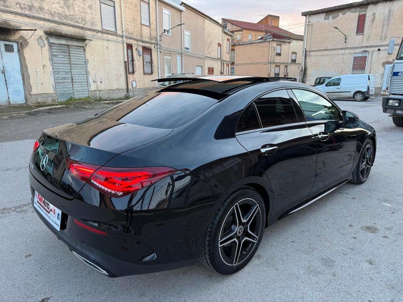 Mercedes-benz CLA 200 d Automatic Premium Amg