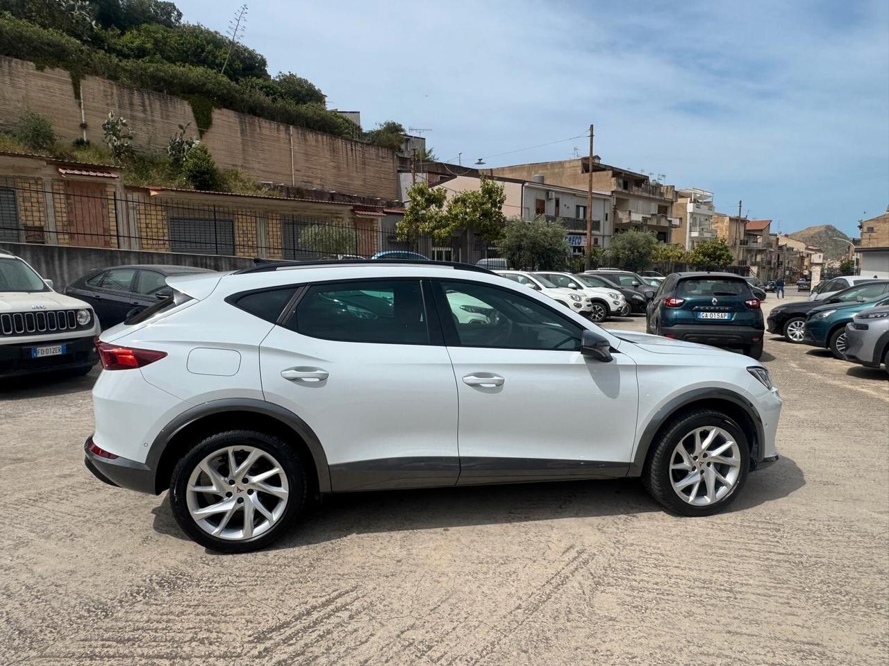 Cupra Formentor 2.0 TDI 4Drive DSG