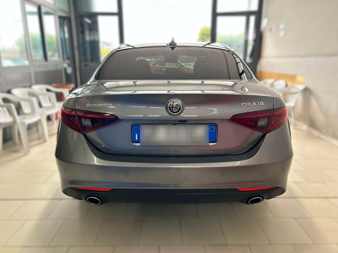 Alfa Romeo Giulia 2.2 Diesel 190 CV Aut. Sprint - 2020