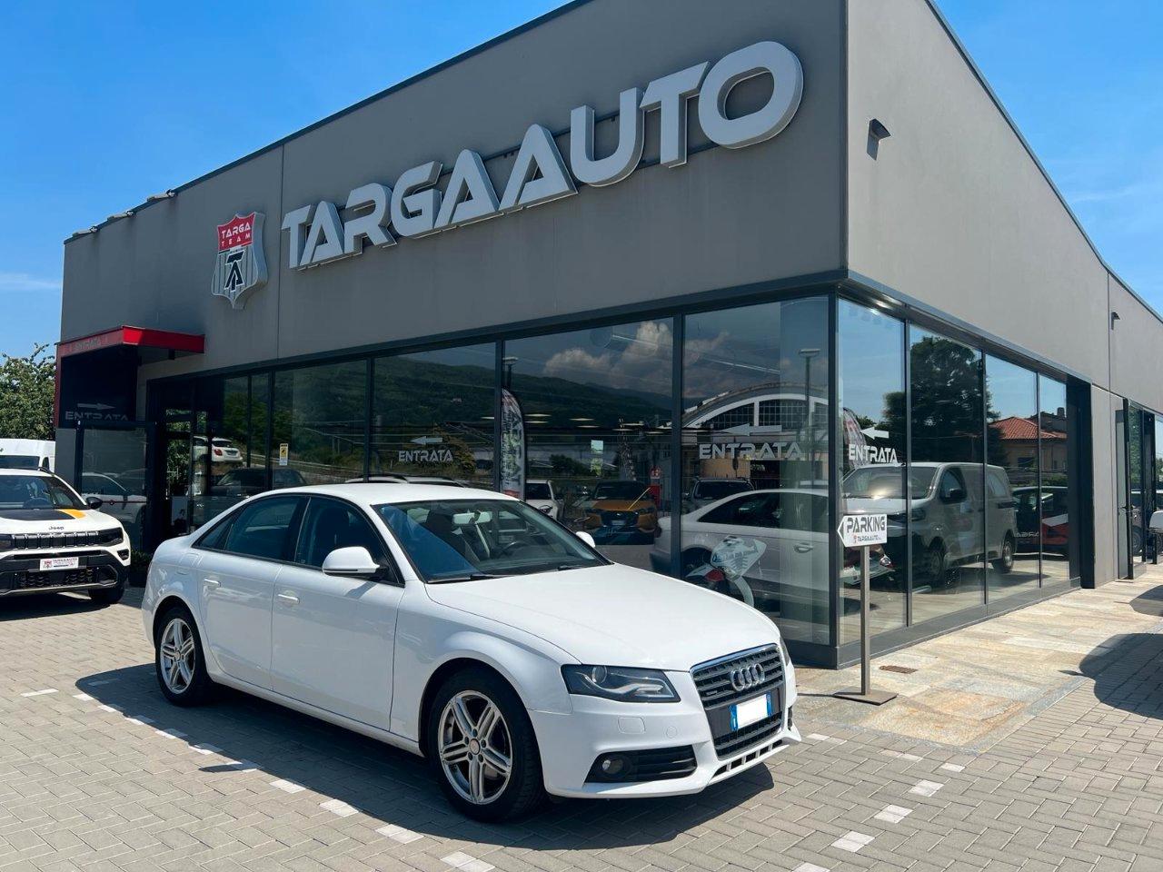Audi A4 Berlina A4 2.0 tdi quattro 170cv